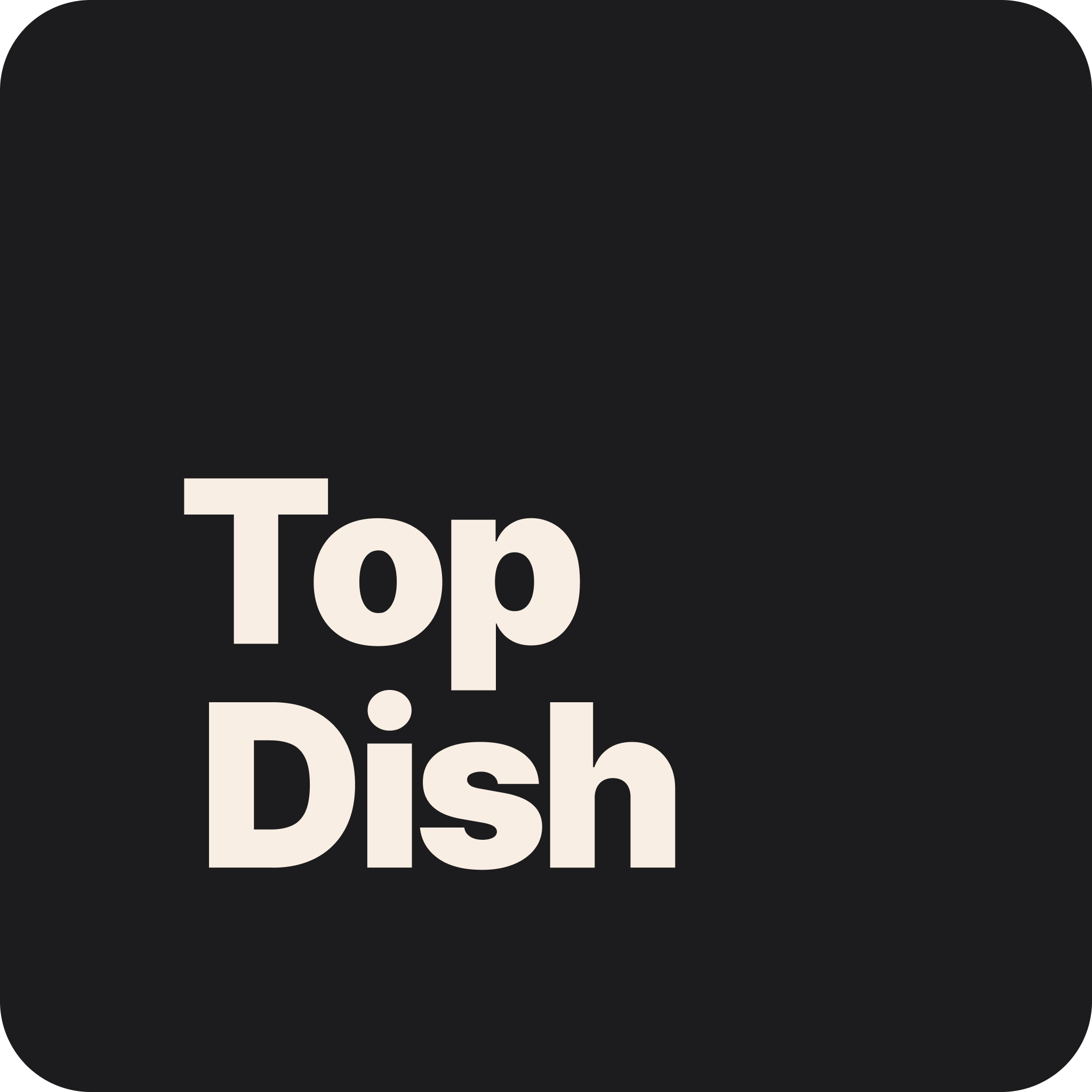 Top Dish